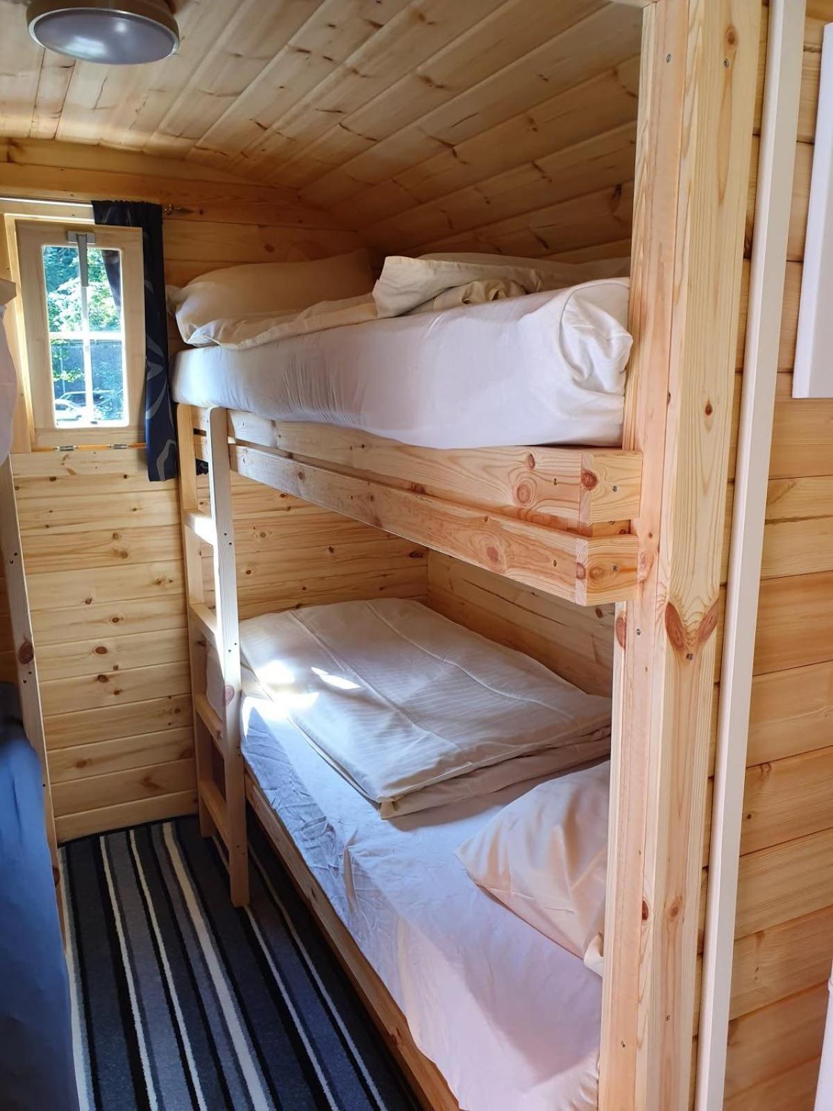 Pension Camping Schausten Cochem Exterior foto